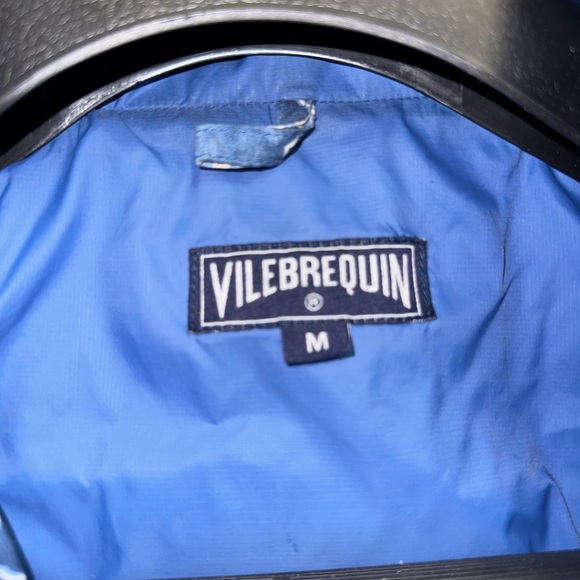 Vilebrequin Blue Puffer Jacket - Picture 5 of 11